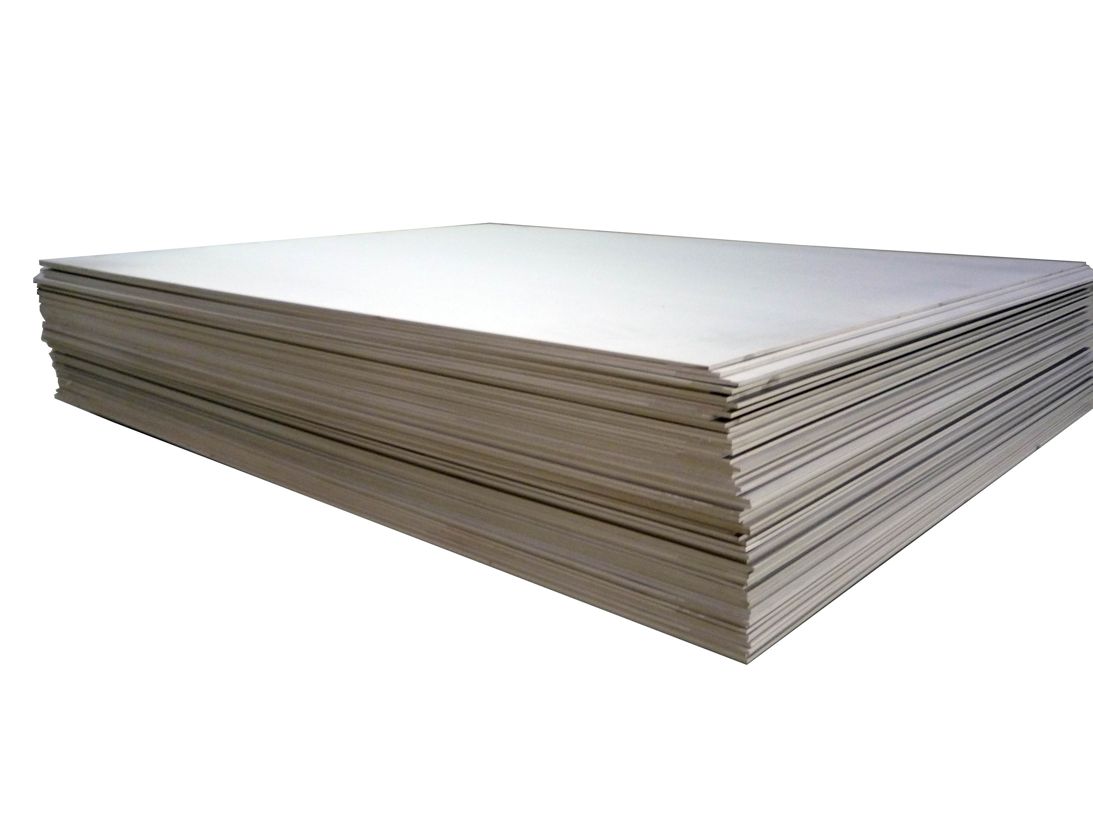 Titanium and titanium alloy sections and plates